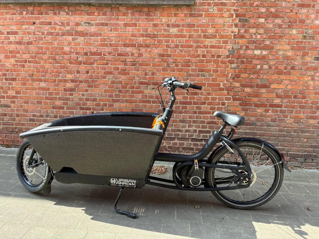 Urban arrow, Fietsen en Brommers, Gebruikt, Elektrisch, 2 kinderen, Ophalen