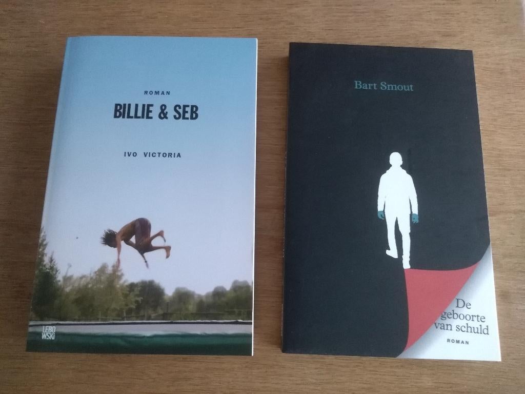 2  Bekende Romans, Ophalen, Nieuw