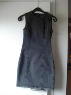 *VAL* Selected Femme jeanskleed, dames. mt 38, Maat 38/40 (M), Zwart, Selected Femme, Ophalen of Verzenden