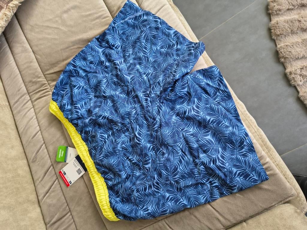 Maillot taille L, Enlèvement