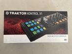 Traktor kontrol x1 mk2, Ophalen of Verzenden, Zo goed als nieuw, Dj-set, Overige merken