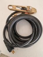 Câble masse a souder, Enlèvement, Neuf, 250 ampères, Tig