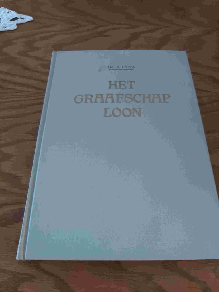 Borgloon Tongeren Graafschap Ridder Loon Bisdom Luik Fruit, Boeken, Geschiedenis | Nationaal, Verzenden, 20e eeuw of later, Zo goed als nieuw