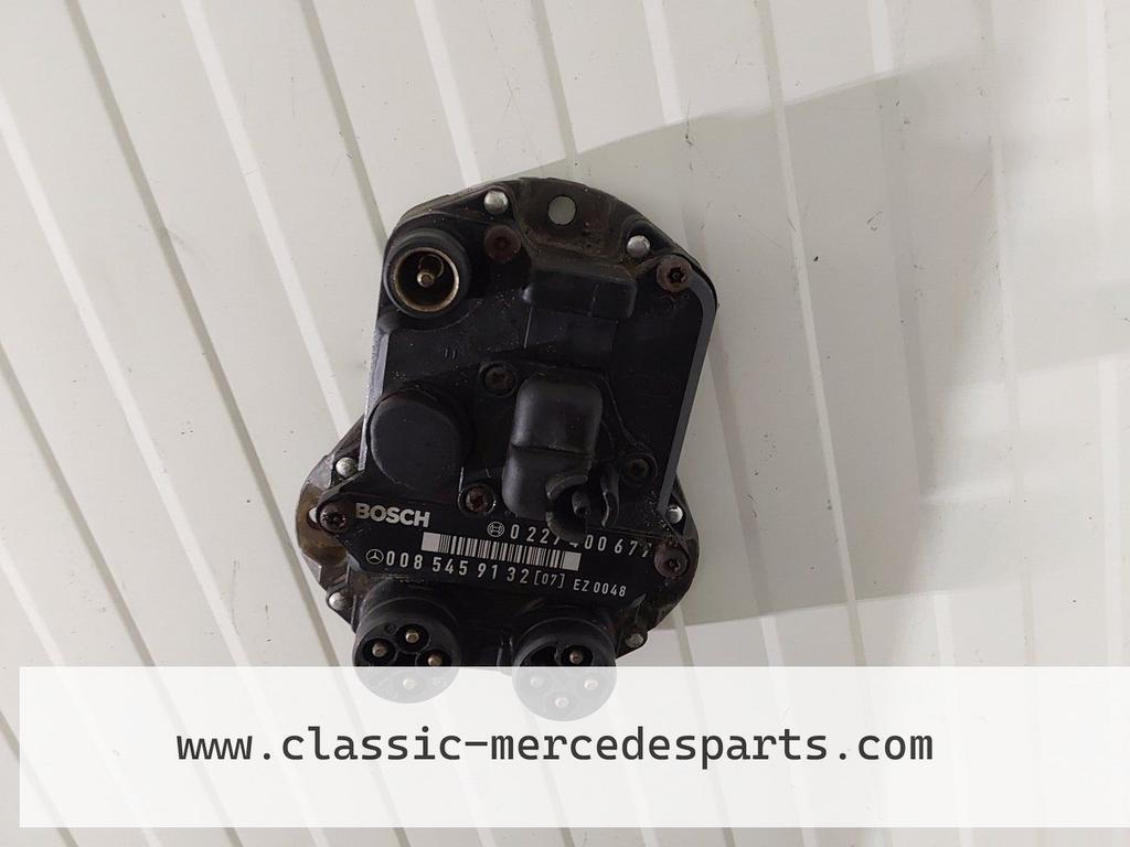 Ontstekingsmodule w124 w126 w107 w460 0085459132, Autos : Pièces & Accessoires, Électronique & Câbles, Mercedes-Benz, Neuf, Enlèvement ou Envoi
