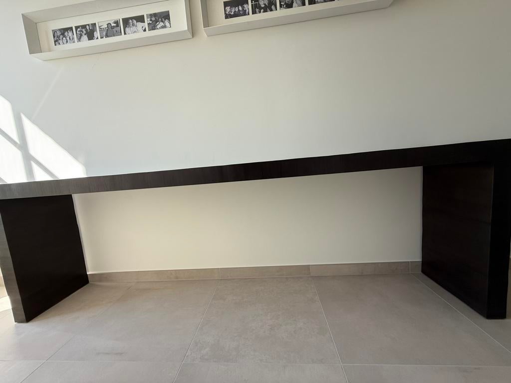 Console, Ophalen, Hout, Zwart, Overige stijlen