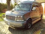 chevrolet express gmc savana 2006, Auto's, Chevrolet, Achterwielaandrijving, 8 cilinders, 2000 kg, Leder