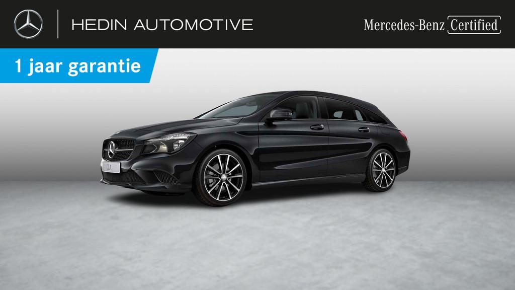 Mercedes-Benz CLA-Klasse 200 Shooting Brake Urban Line, Autos, CLA, Euro 6, 715 kg, Boîte manuelle
