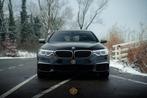 BMW M550 5-serie M550d xDrive High Executive, Autos, Electronic Stability Program (ESP), Automatique, 193 g/km, Noir