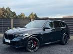 BMW X5 50E M-SPORT PRO/FULL OPTIE/BTW-AUTO/BLACK ON BLACK, Autos, BMW, Cuir, Achat, Entreprise, Barres de toit