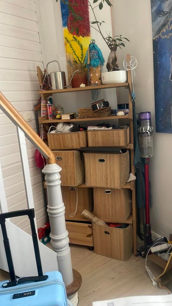 Etagere a vendre, Maison & Meubles, Enlèvement, Comme neuf