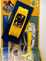 Kuifje auto 1:43  de bordurische cabrio uit Zaak zonnebloem, Ophalen of Verzenden, Kuifje, Zo goed als nieuw