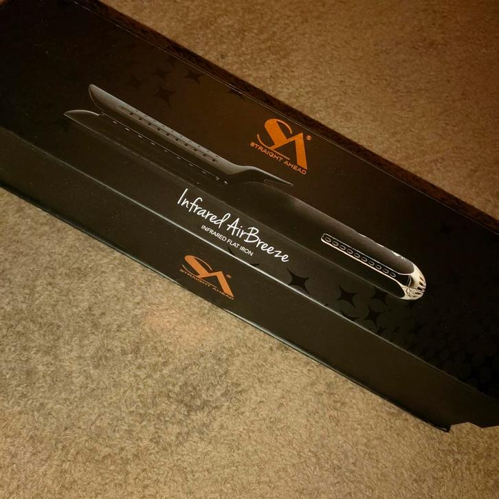 Professionele krultang, Handtassen en Accessoires, Uiterlijk | Haarverzorging, Ophalen