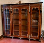 Venster van de bibliotheek, Ophalen, Style Louis XV-XVI, Overige materialen, Zo goed als nieuw