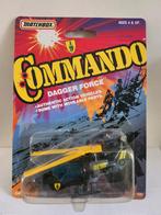 Matchbox Commando Mission Helicopter (1988) Dagger Force, Enlèvement ou Envoi