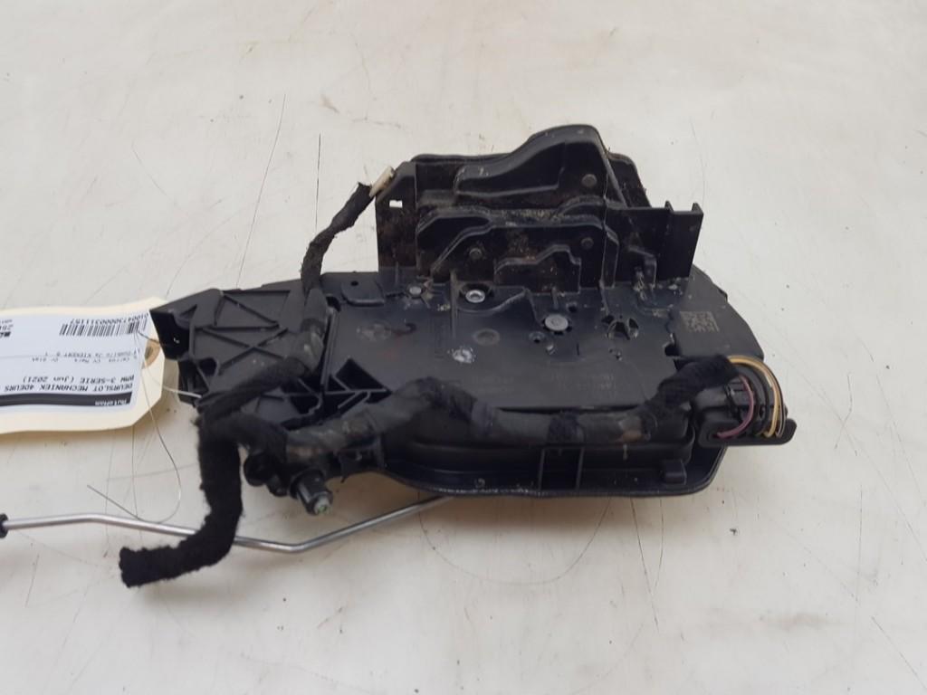 PORTIERSTANGEN RECHTS VOOR BMW 3 serie Touring (G21), Gebruikt, BMW