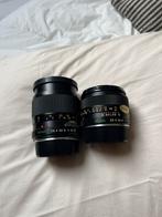 Yashica 35mm f2.8 ML + 135mm f2.8 ML, Enlèvement ou Envoi, Comme neuf