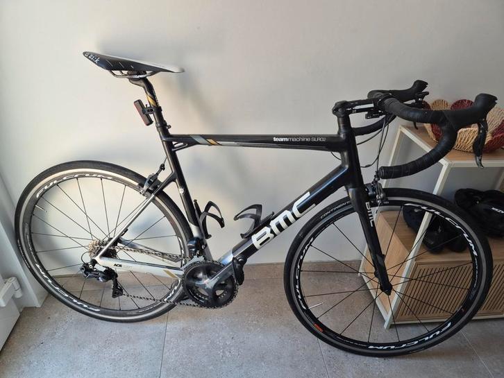 Belle BMC TEAMMACHINE SLR02 À VENDRE, Vélos & Vélomoteurs, Vélos | Vélos de course, Utilisé, Hommes, Autres marques, 28 pouces