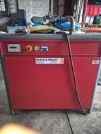 Compresseurs a vis plus sécheur d aire plus cuve de 500 litr, Articles professionnels, Machines & Construction | Pompes & Compresseurs