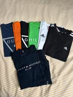 Pakket jongenskleding maat 140/152 origineel, Ophalen, Zo goed als nieuw, Setje