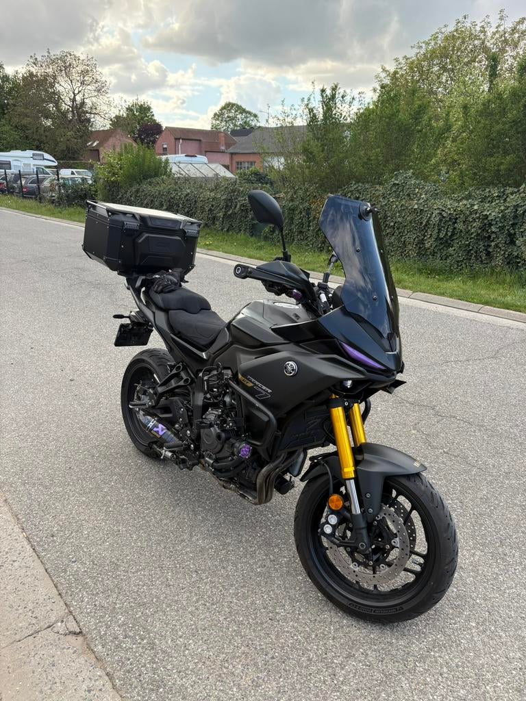 Tracer 7GT 2026, Motoren, Motoren | Yamaha, 700 cc, Handvatverwarming, Sport, Particulier