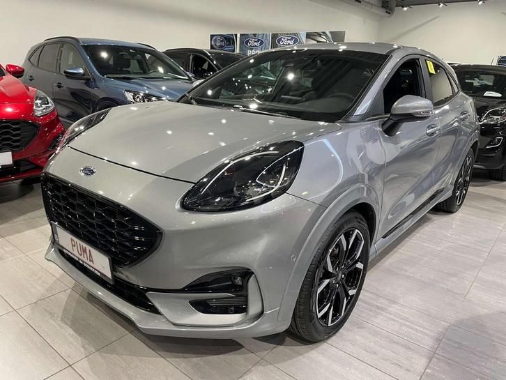 Ford Puma Puma ST-Line X 125PK, Autos, Ford, Entreprise, Achat, Puma, ABS, Caméra de recul, Régulateur de distance, Airbags, Air conditionné