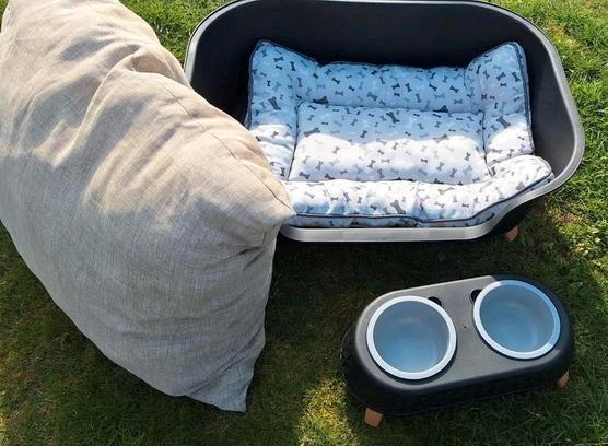 Weg wegens Verhuis ‼️ Set voor hond, Dieren en Toebehoren, Hondenmanden, Ophalen