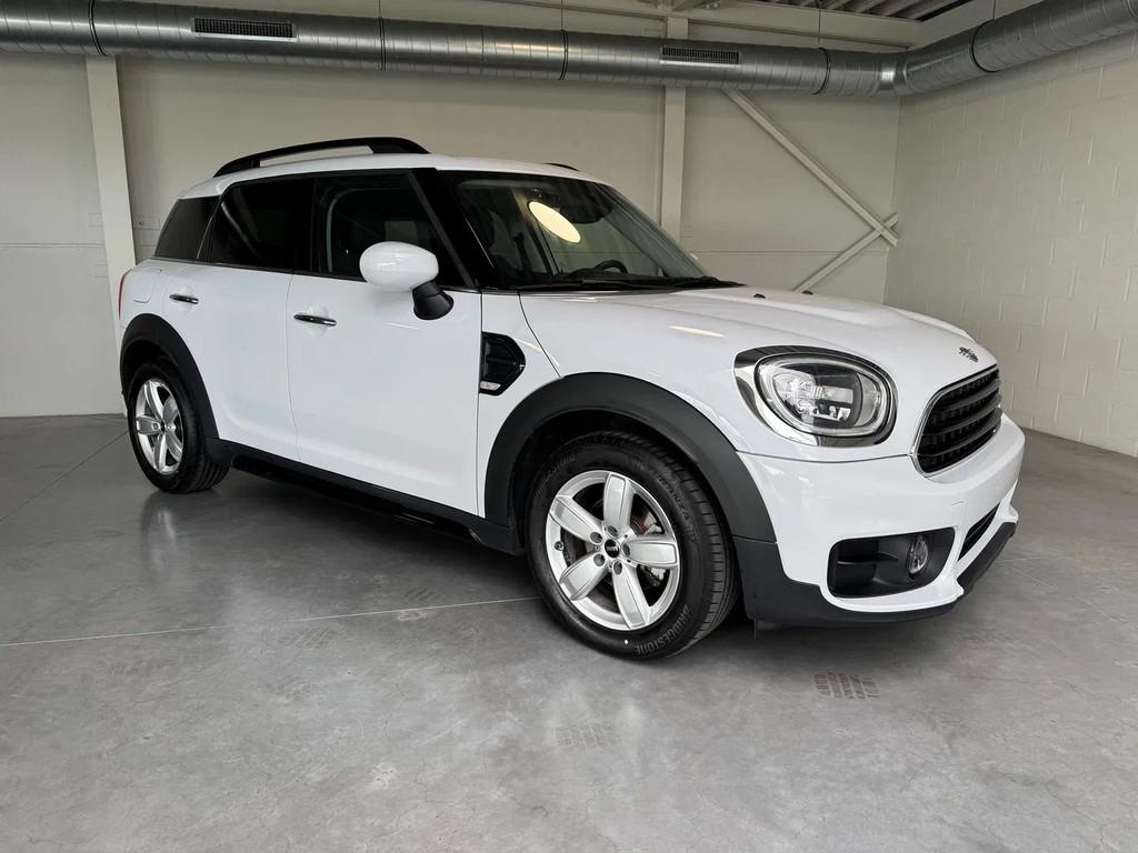MINI Countryman One Mini Countryman Automaat - Navi - LED -, Auto's, Mini, Automaat, 75 kW, Gebruikt, Countryman