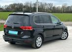 Volkswagen Touran 2021 7zitplaatsen 93770km Panorama, Cuir, 1800 kg, Entreprise, 7 places