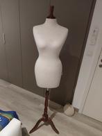 Oude paspop m38, Hobby & Loisirs créatifs, Couture & Fournitures, Enlèvement ou Envoi, Mannequin