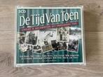 CD - De tijd van toen ( 3CD ), Enlèvement ou Envoi, Comme neuf, Coffret