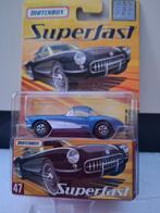 Matchbox n47 CORVETTE 1957 Superfast, Enlèvement, Comme neuf