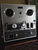 AKAI X-201D /reverse/in zeer goede staat, Ophalen, Bandrecorder, Met stofkap