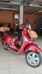 Vespa GTS 300 TOURING ABS E4     Kleur: Rosso Metalico, Motos, Scooter, Particulier, 12 à 35 kW, ABS