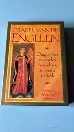 Engelen boek en kaarten, Ophalen of Verzenden, Zo goed als nieuw