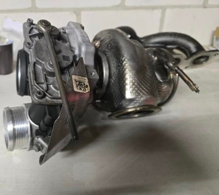 MERCEDES-BENZ AMG Turbo A 139 090 35 00, Enlèvement, Utilisé, Mercedes-Benz