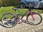 BTWIN VTC 24'' Poply 500 (fille, 9 - 12 ans)., Fietsen en Brommers, Ophalen, Zo goed als nieuw, 20 inch of meer, B-Twin