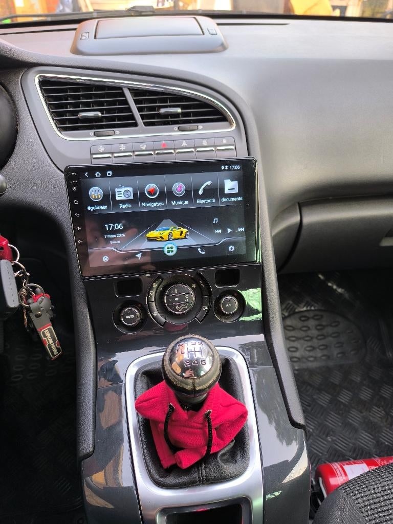 Autoradio pour Peugeot, exemple 5008 année 2010, Autos : Pièces & Accessoires, Enlèvement, Neuf, Peugeot