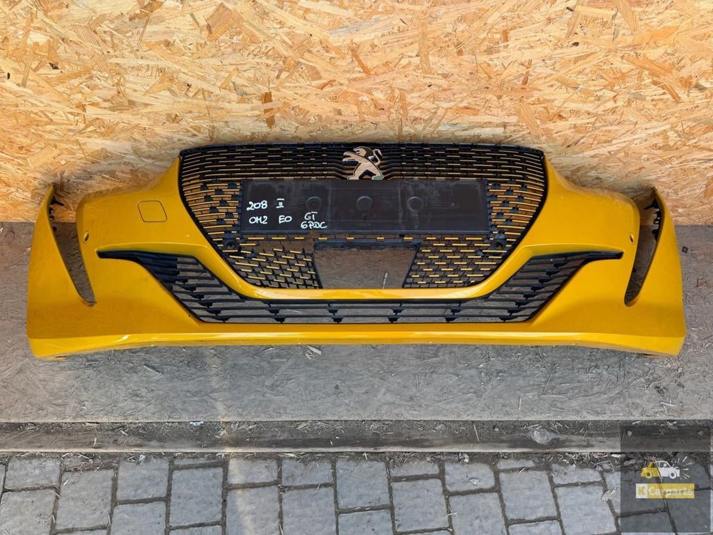 Pare-chocs avant Peugeot 208 II GT-Line, Taurusavenue 1
2132 LS  Hoofddorp, NL, Contact.group@renault.com, Pare-chocs, Stellantis N.V.