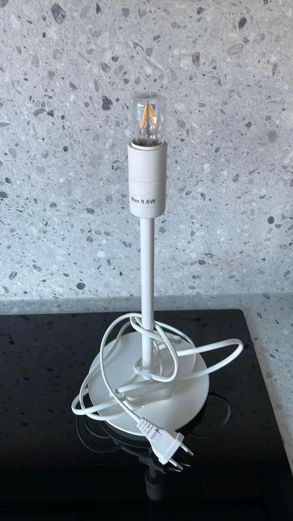 Lamp, Huis en Inrichting, Ophalen, Zo goed als nieuw