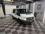 Ford Transit 2.2D | DUBBEL CABINE | 211.150 KM. | BJ. 2008, Autos, Ford, 2198 cm³, Achat, Entreprise, Carnet d'entretien