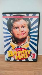 DVD: The Best of Benny Hill, Cd's en Dvd's, Alle leeftijden, Ophalen, Gebruikt, Komedie