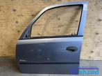 OPEL MERIVA A Zilver links voor deur portier 2003-2010, Auto-onderdelen, Carrosserie, Gebruikt, Deur, Opel Automobile GmbH, Kontakt@opel-infoservice.de