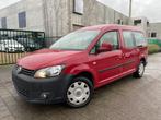 Volkswagen Caddy Maxi 1.2 TSI | 7 zitplaatsen | 1 JAAR GARAN, Auto's, Voorwielaandrijving, Gebruikt, 4 cilinders, 7 zetels