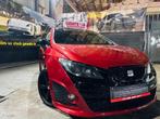 Seat Ibiza  Cupra bocanegra 1.4TFSI DSG Toit Pano, Automaat, Euro 5, Ibiza, Leder