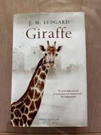 Giraffe, Boeken, België, J.M. Ledgard, Ophalen, Gelezen