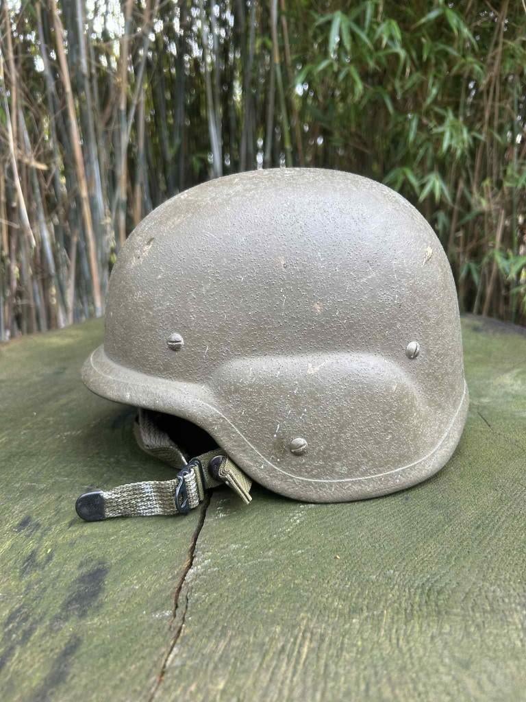 Casque us pasgt, Collections, Objets militaires | Général, Enlèvement ou Envoi, Autres