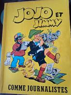 BD Vintage. Jojo et Jimmy. Vers la planète Pinto, Livres, Enlèvement ou Envoi
