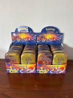 Mini présentoir en étain Pokemon Kanto, Enlèvement ou Envoi, Neuf, Booster box, Foil