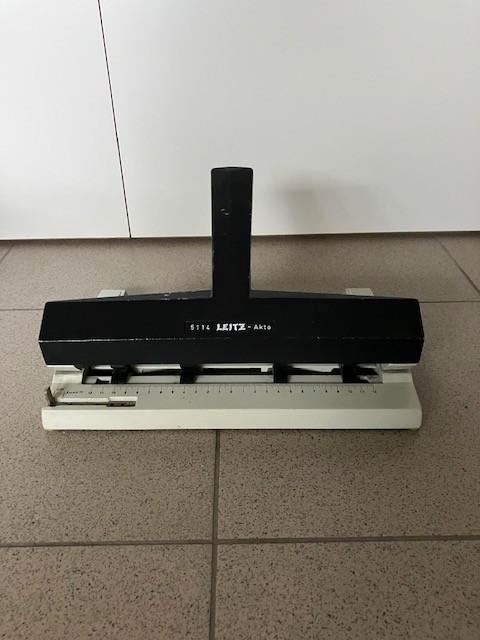 Leitz Akto 5114 perforator, Diversen, Bureau-accessoires, Zo goed als nieuw, Ophalen
