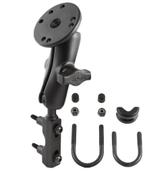 Support de vérin pour TomTom ou autre moto GPS., Motos, Enlèvement